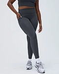 running tights plus size